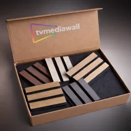 Acoustic Panel Sample Box