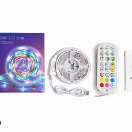 RGBIC LED Strip Light Kit 5 meter 25 pound