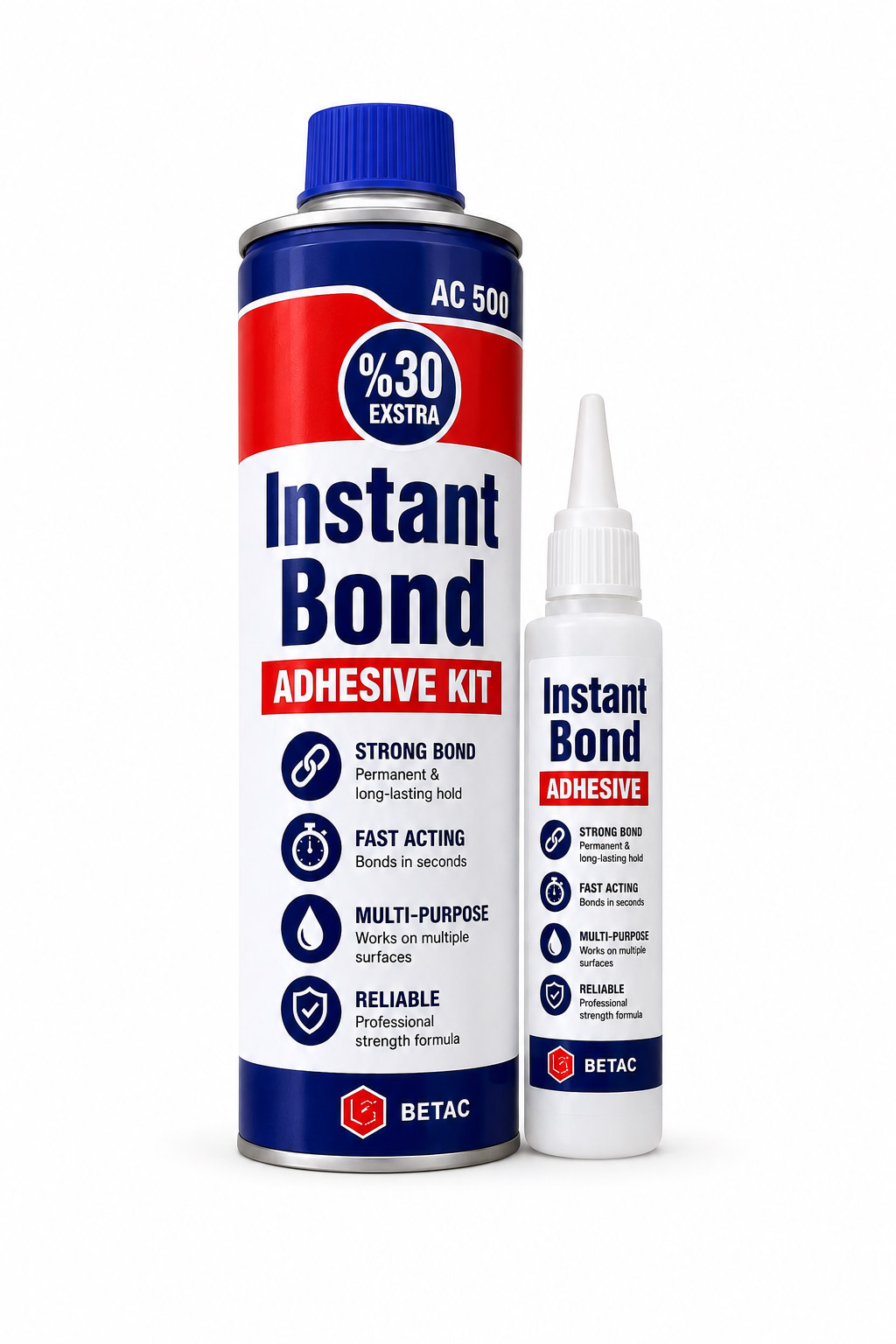 Instant Bond Adhesive Kit