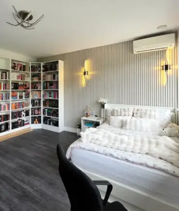 home bedroom